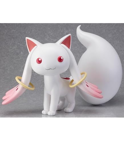 Amazon.co.jp: 魔法少女まどか☆マギカ キュゥべえ (ノンスケール 塗装